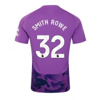 Fulham Emile Smith Rowe #32 3rd trikot 2024-25 Kurzarm